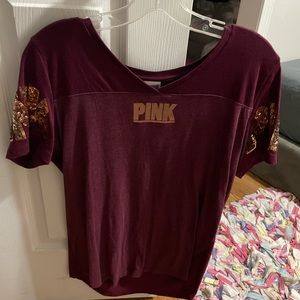 PINK tshirt